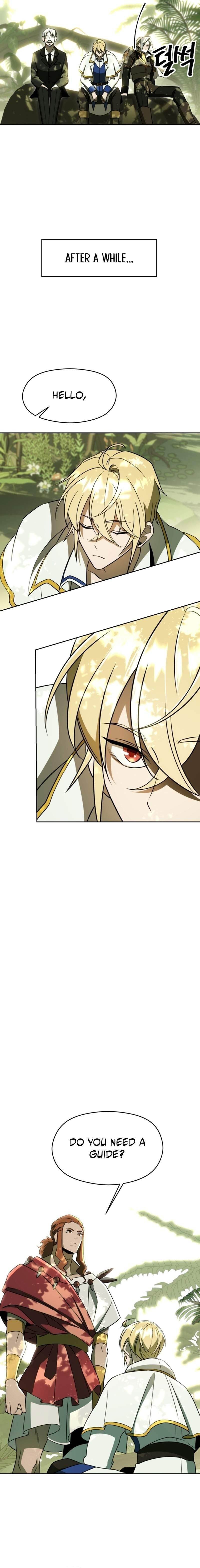 Archmage Transcending Through Regression Chapter 111 - Page 7 in English