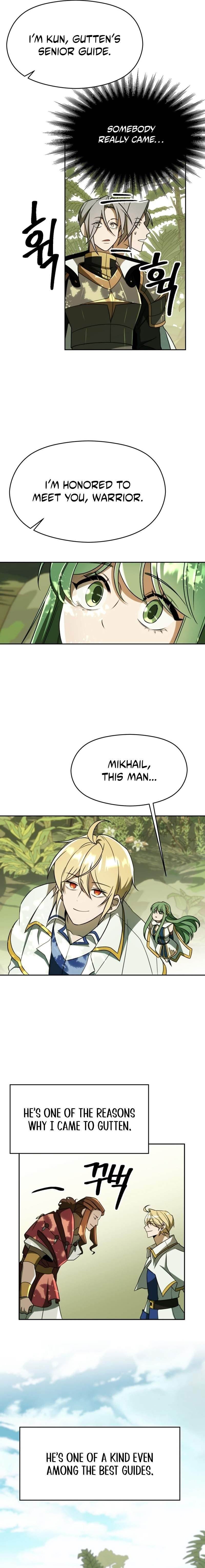 Archmage Transcending Through Regression Chapter 111 - Page 8 in English