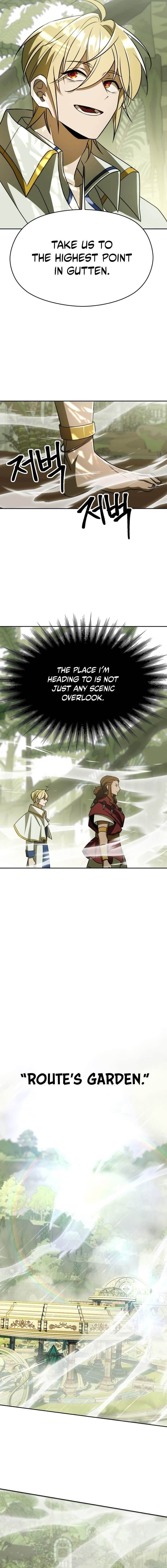 Archmage Transcending Through Regression Chapter 112 - Page 10 in English