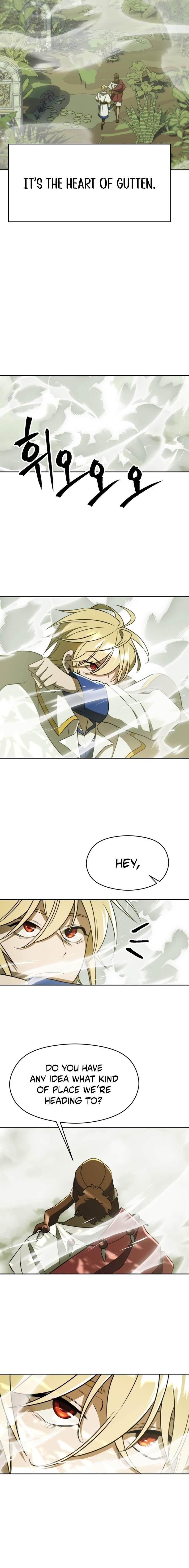 Archmage Transcending Through Regression Chapter 112 - Page 11 in English