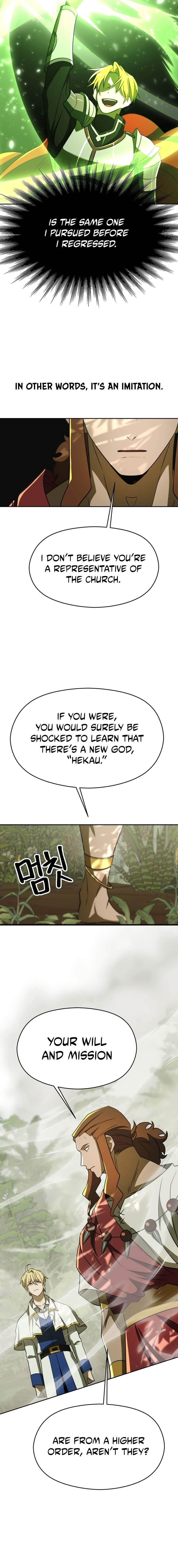 Archmage Transcending Through Regression Chapter 112 - Page 14 in English