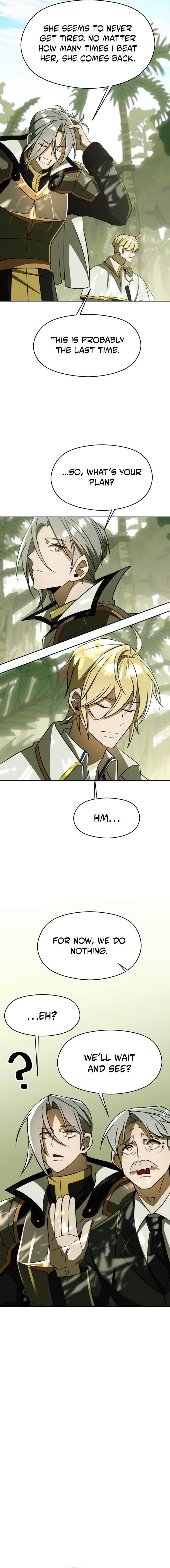 Archmage Transcending Through Regression Chapter 112 - Page 5 in English