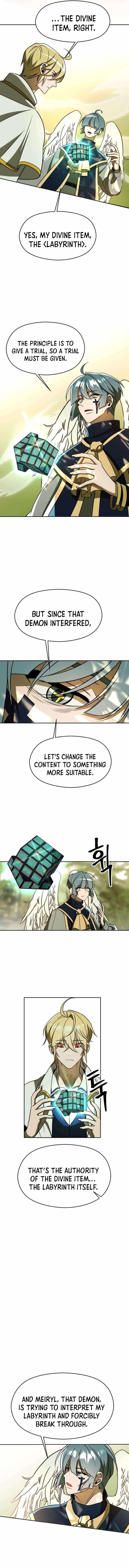 Archmage Transcending Through Regression Chapter 113 - Page 14 in English