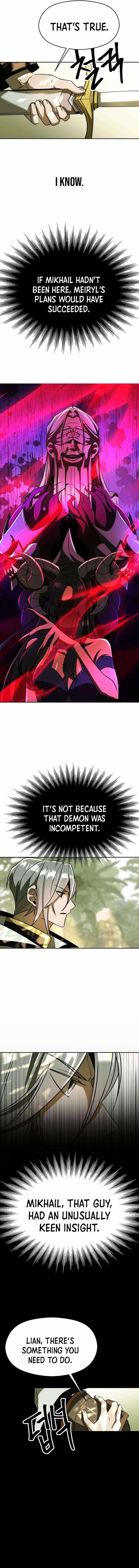 Archmage Transcending Through Regression Chapter 113 - Page 6 in English
