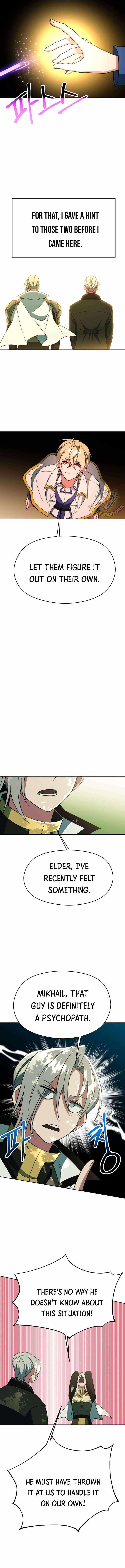 Archmage Transcending Through Regression Chapter 114 - Page 11 in English