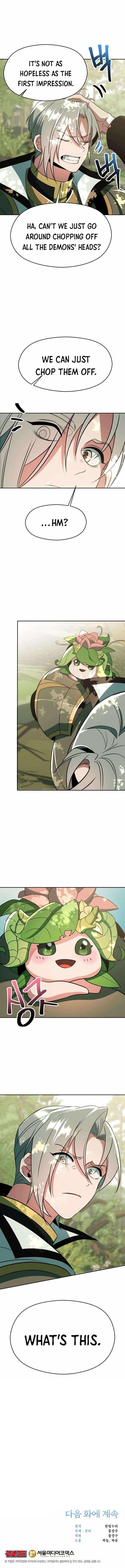 Archmage Transcending Through Regression Chapter 114 - Page 14 in English