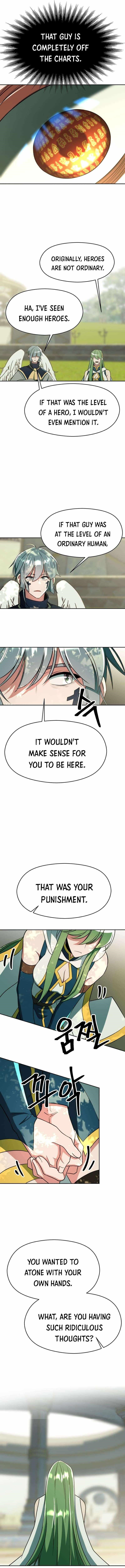 Archmage Transcending Through Regression Chapter 114 - Page 6 in English