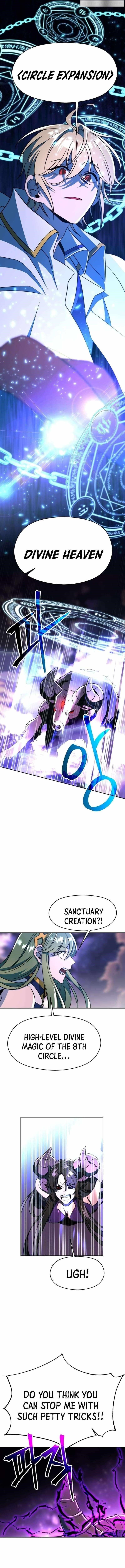 Archmage Transcending Through Regression Chapter 116 - Page 10 in English