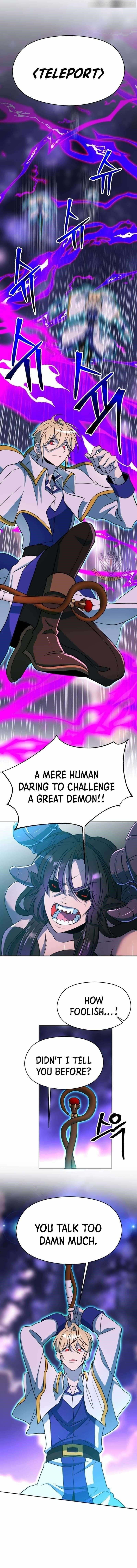 Archmage Transcending Through Regression Chapter 116 - Page 17 in English