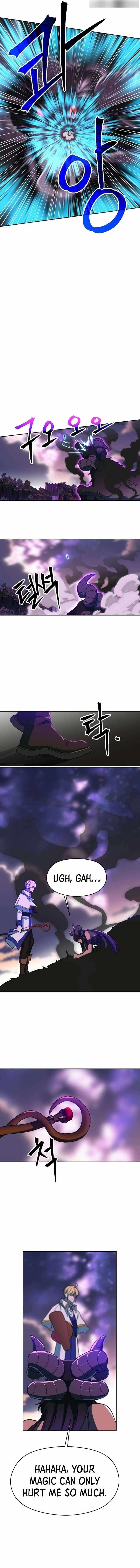 Archmage Transcending Through Regression Chapter 116 - Page 18 in English