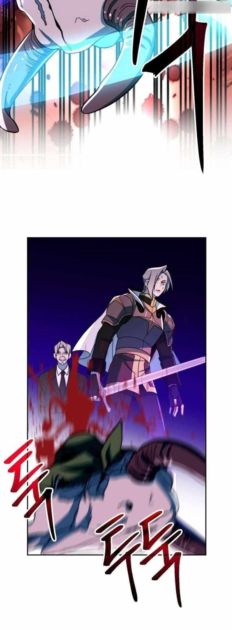 Archmage Transcending Through Regression Chapter 116 - Page 5 in English