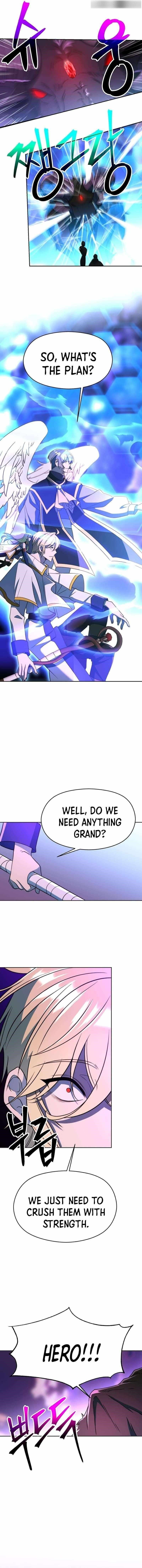 Archmage Transcending Through Regression Chapter 116 - Page 8 in English