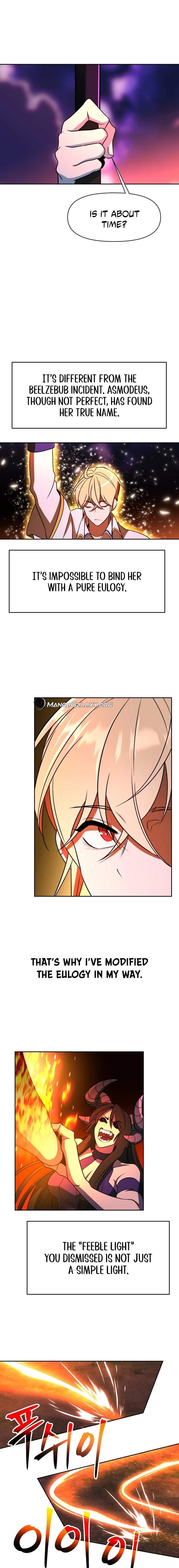 Archmage Transcending Through Regression Chapter 117 - Page 16 in English