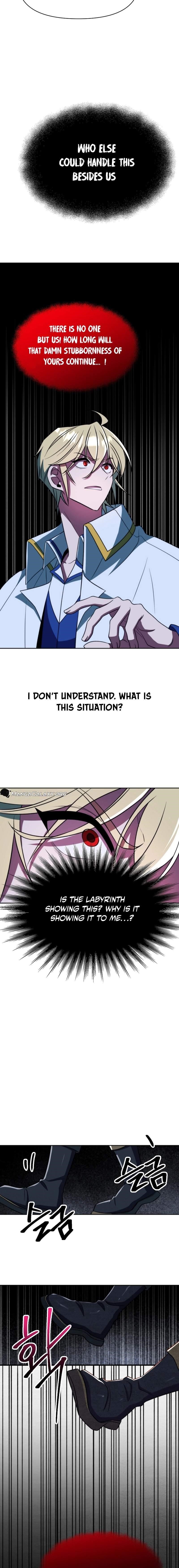 Archmage Transcending Through Regression Chapter 118 - Page 15 in English
