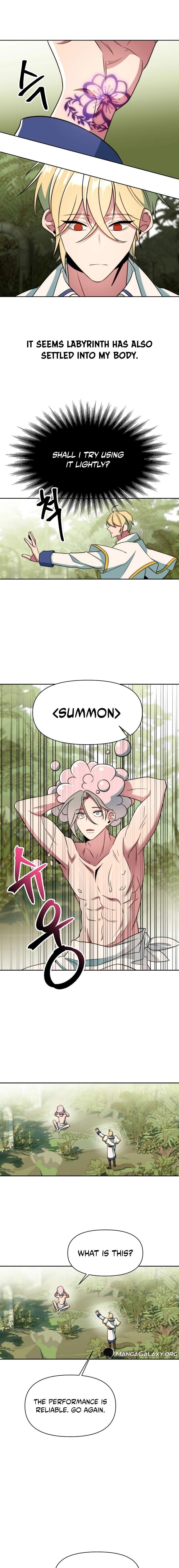 Archmage Transcending Through Regression Chapter 118 - Page 23 in English