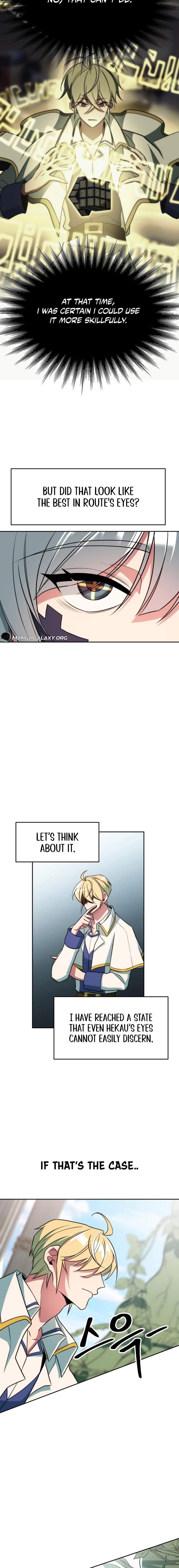 Archmage Transcending Through Regression Chapter 118 - Page 7 in English