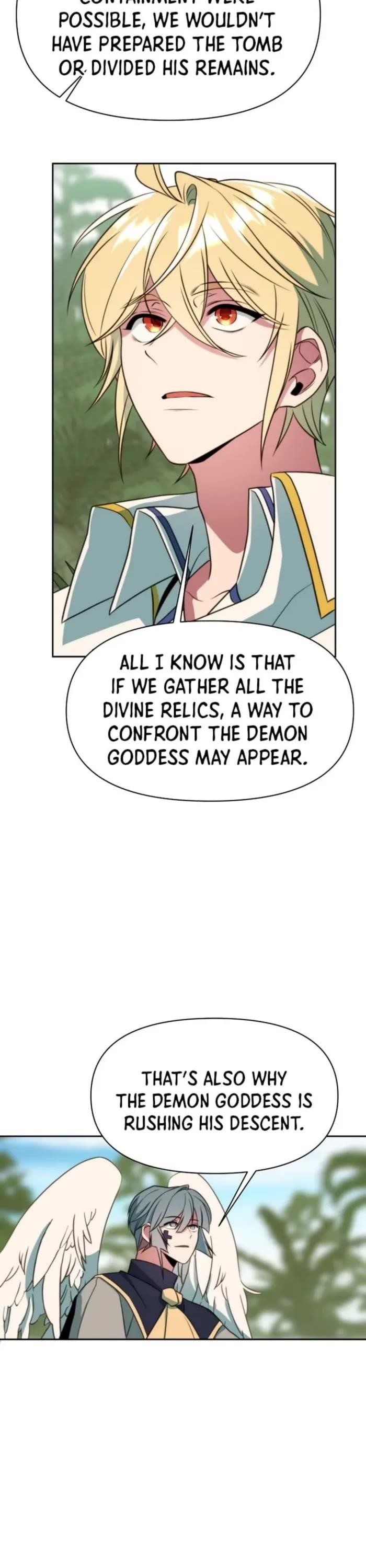 Archmage Transcending Through Regression Chapter 119 - Page 21 in English