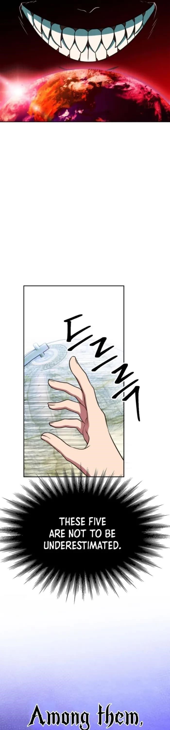 Archmage Transcending Through Regression Chapter 119 - Page 8 in English