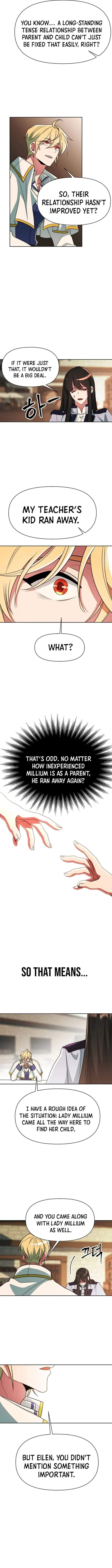 Archmage Transcending Through Regression Chapter 120 - Page 10 in English