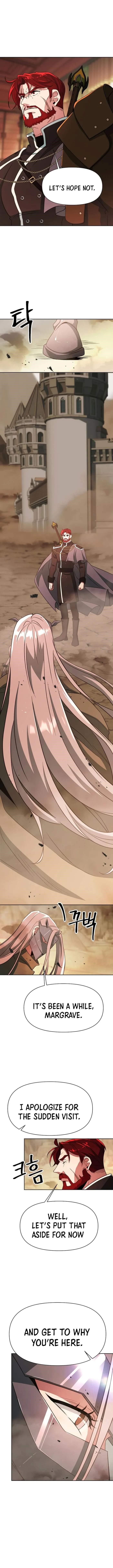 Archmage Transcending Through Regression Chapter 120 - Page 3 in English