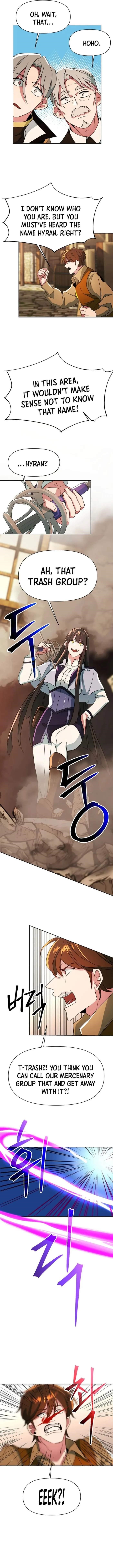 Archmage Transcending Through Regression Chapter 120 - Page 7 in English