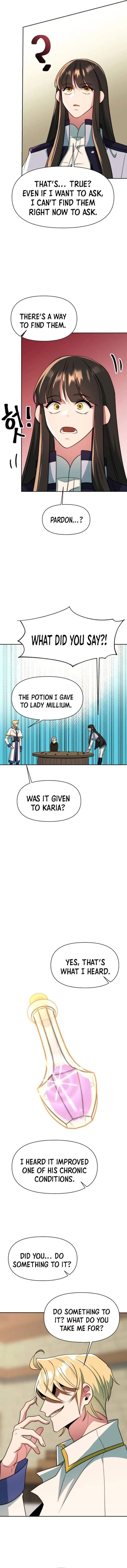 Archmage Transcending Through Regression Chapter 121 - Page 7 in English