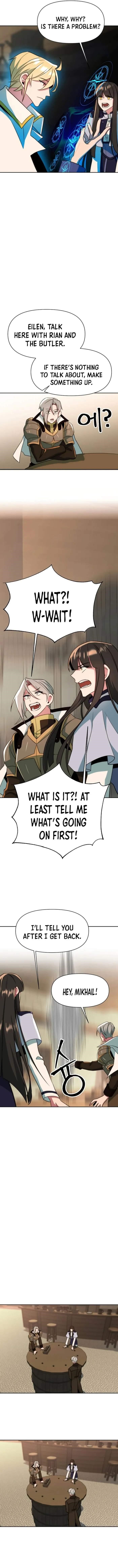 Archmage Transcending Through Regression Chapter 121 - Page 9 in English