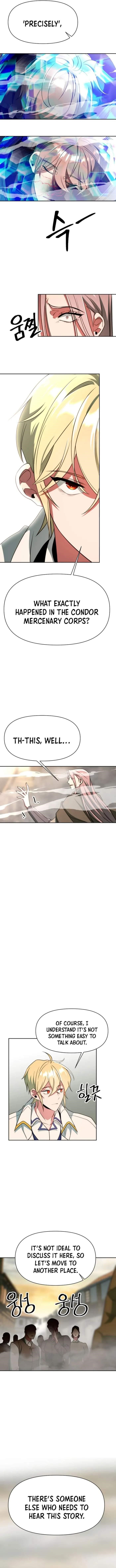 Archmage Transcending Through Regression Chapter 122 - Page 9 in English