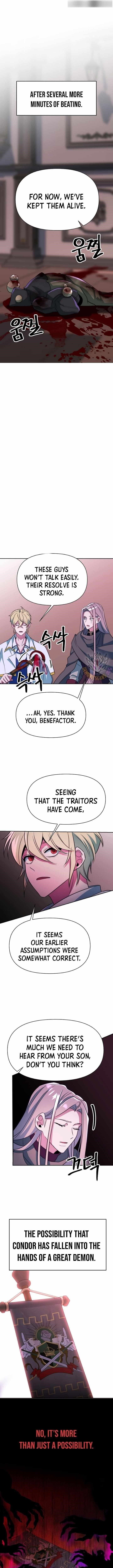 Archmage Transcending Through Regression Chapter 124 - Page 11 in English