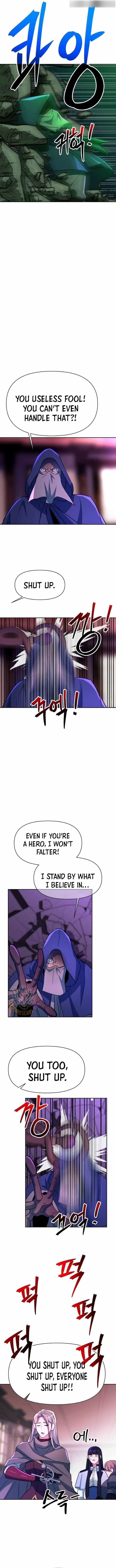 Archmage Transcending Through Regression Chapter 124 - Page 9 in English