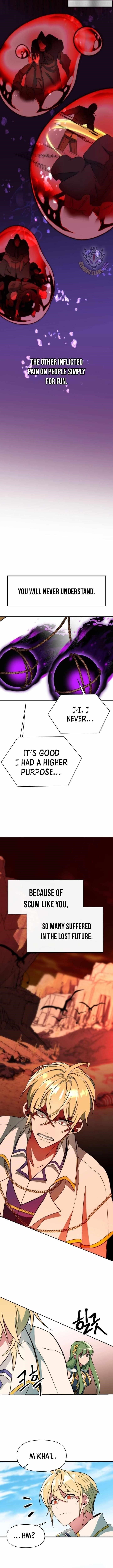 Archmage Transcending Through Regression Chapter 125 - Page 11 in English