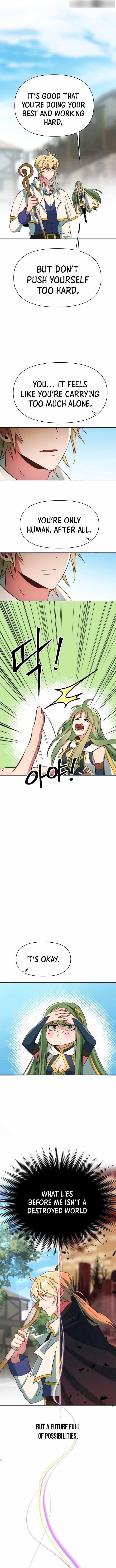 Archmage Transcending Through Regression Chapter 125 - Page 12 in English