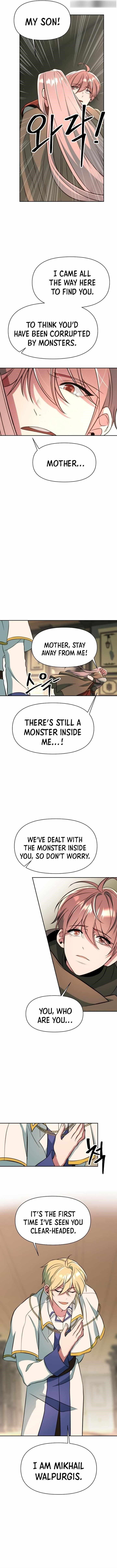 Archmage Transcending Through Regression Chapter 125 - Page 4 in English