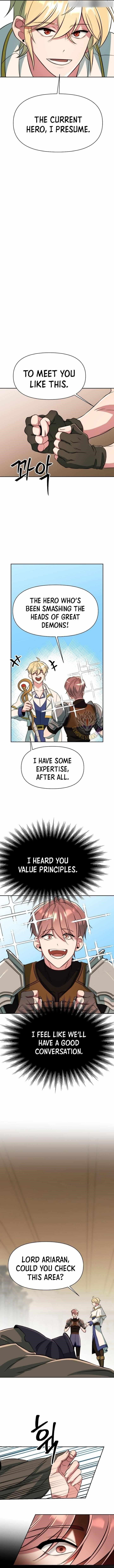 Archmage Transcending Through Regression Chapter 125 - Page 5 in English
