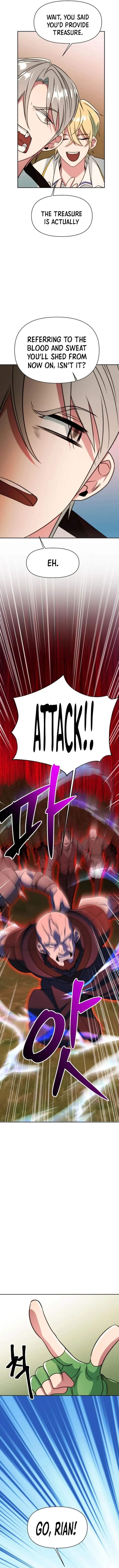 Archmage Transcending Through Regression Chapter 126 - Page 12 in English