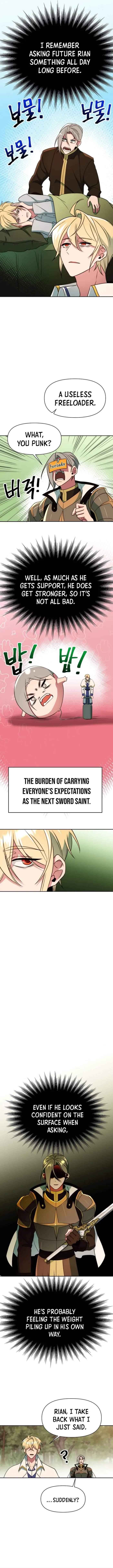 Archmage Transcending Through Regression Chapter 126 - Page 9 in English