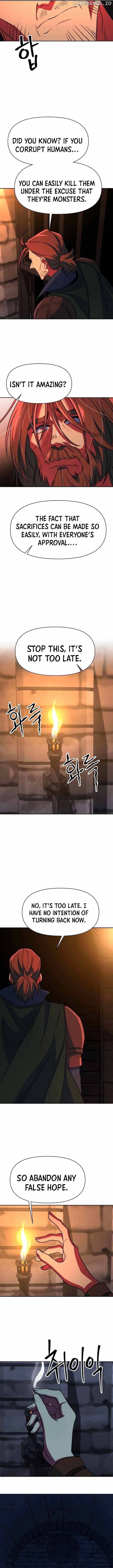 Archmage Transcending Through Regression Chapter 127 - Page 4 in English