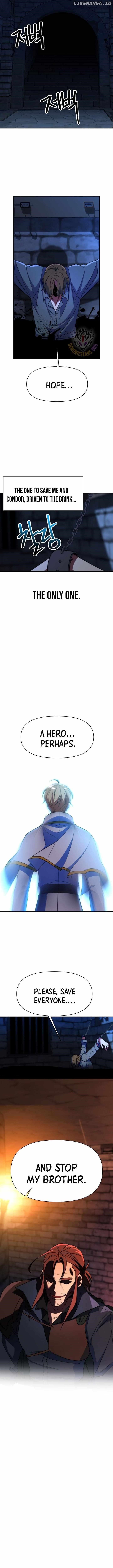 Archmage Transcending Through Regression Chapter 127 - Page 5 in English
