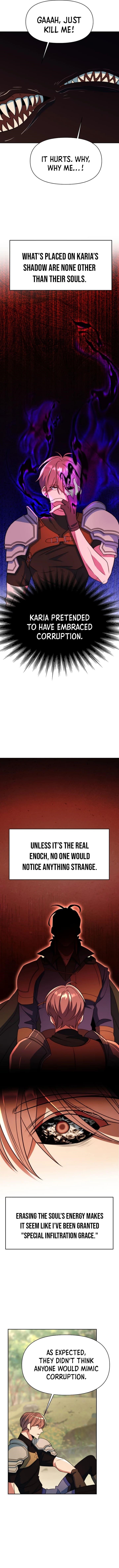 Archmage Transcending Through Regression Chapter 128 - Page 6 in English