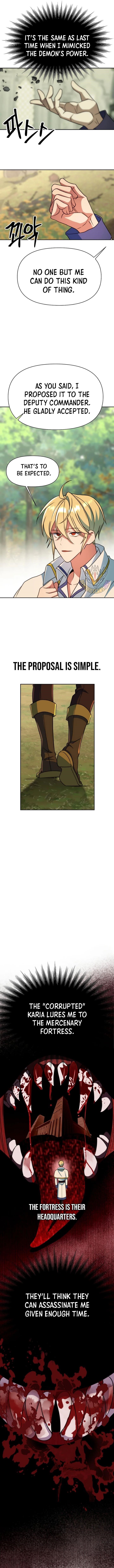 Archmage Transcending Through Regression Chapter 128 - Page 7 in English