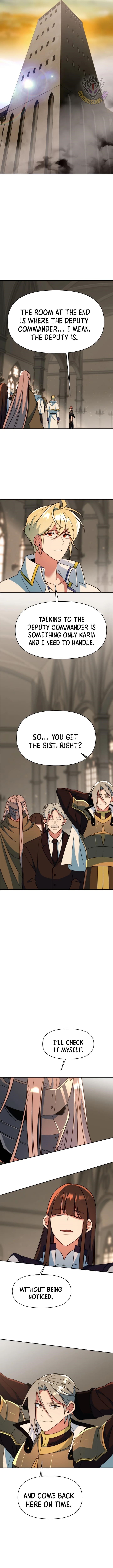 Archmage Transcending Through Regression Chapter 128 - Page 9 in English