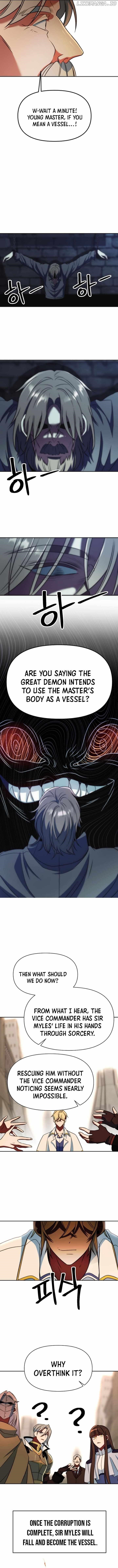 Archmage Transcending Through Regression Chapter 129 - Page 12 in English