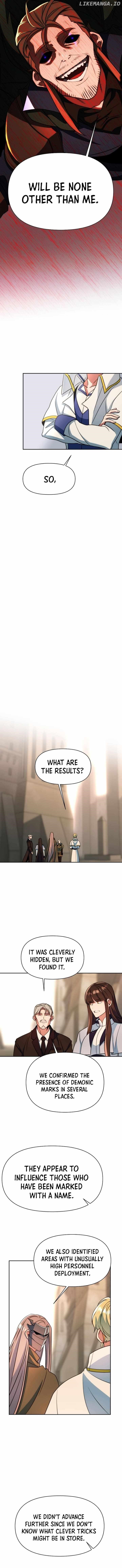 Archmage Transcending Through Regression Chapter 129 - Page 8 in English