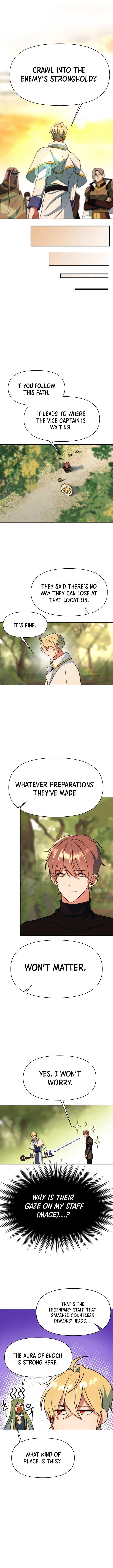Archmage Transcending Through Regression Chapter 130 - Page 6 in English