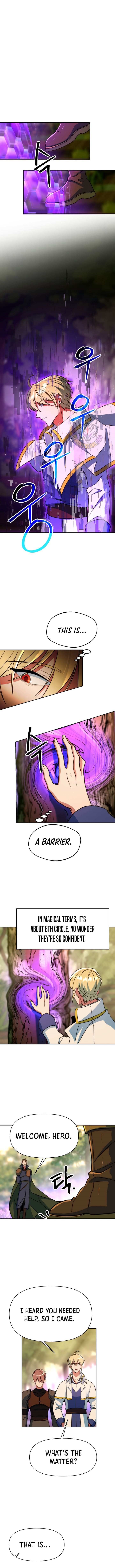 Archmage Transcending Through Regression Chapter 130 - Page 7 in English