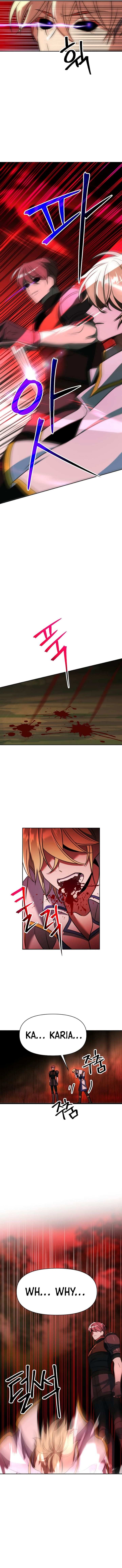Archmage Transcending Through Regression Chapter 130 - Page 8 in English