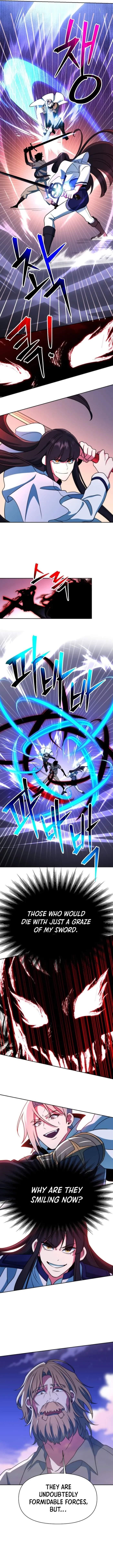 Archmage Transcending Through Regression Chapter 131 - Page 10 in English