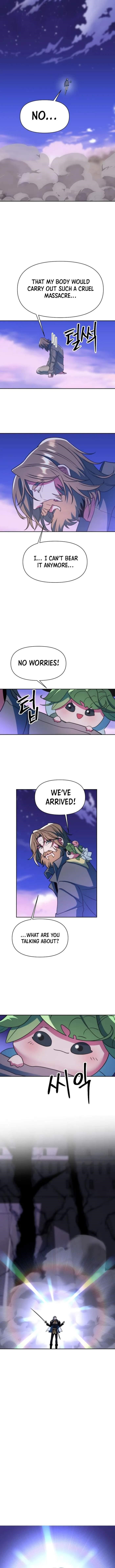Archmage Transcending Through Regression Chapter 131 - Page 13 in English