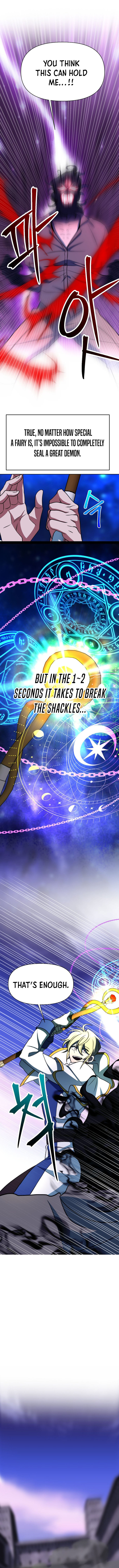 Archmage Transcending Through Regression Chapter 132 - Page 10 in English
