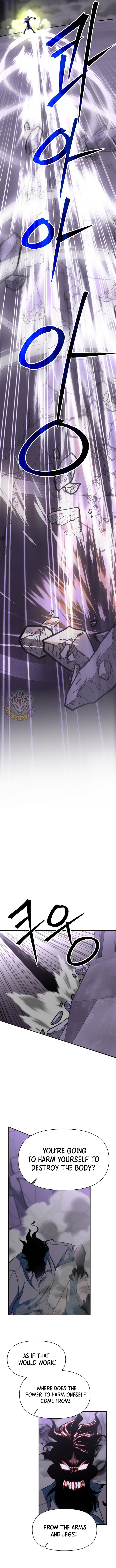 Archmage Transcending Through Regression Chapter 132 - Page 11 in English